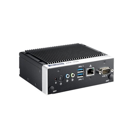 Advantech Intel Celeron N3350 DC SoC With Dual LAN/ Four USB 3.0/M.2/TPM IoT Gateway Modular ARK-1124U-S1A3